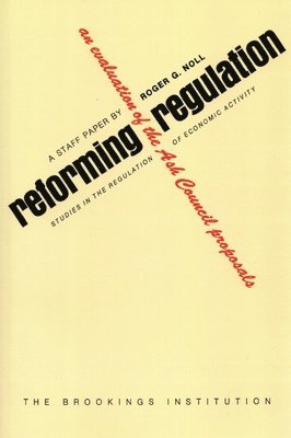 Reforming Regulation 1