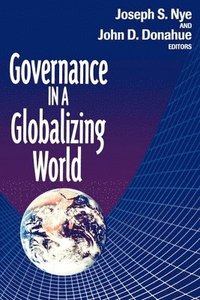 bokomslag Governance in a Globalizing World
