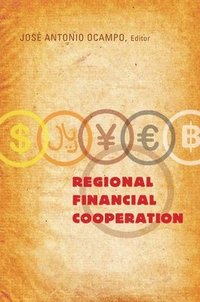bokomslag Regional Financial Cooperation
