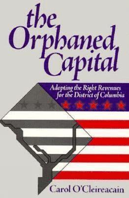 bokomslag Orphaned Capital