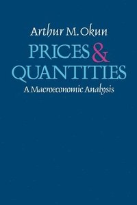 bokomslag Prices and Quantities