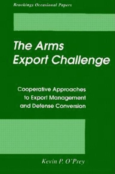 bokomslag Arms Export Challenge