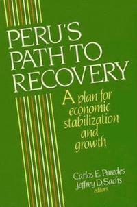 bokomslag Peru's Path to Recovery