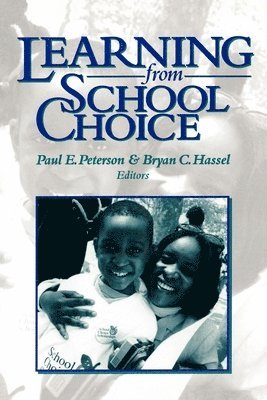 Learning from School Choice 1