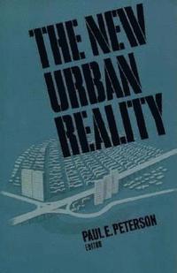 bokomslag New Urban Reality