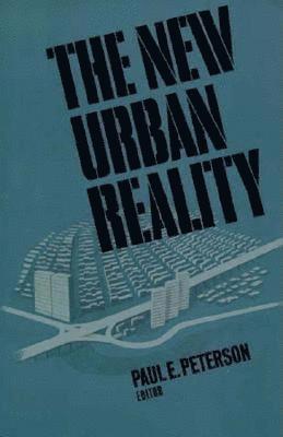 bokomslag New Urban Reality