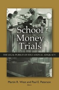 bokomslag School Money Trials