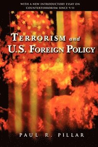 bokomslag Terrorism and U.S. Foreign Policy