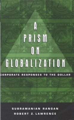 bokomslag Prism on Globalization Corporate Responses to the Dollar