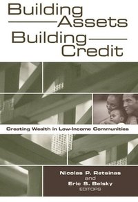bokomslag Building Assets, Building Credit