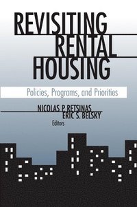 bokomslag Revisiting Rental Housing