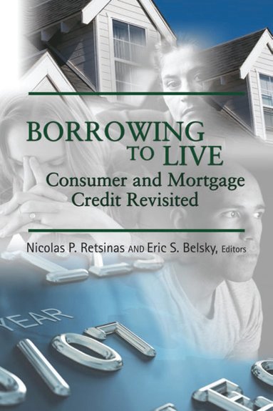 bokomslag Borrowing to Live