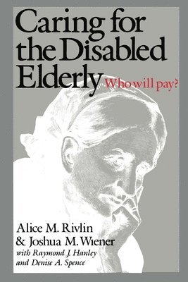 Caring for the Disabled Elderly 1