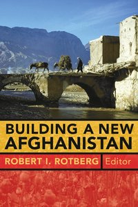 bokomslag Building a New Afghanistan