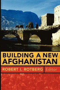 bokomslag Building a New Afghanistan