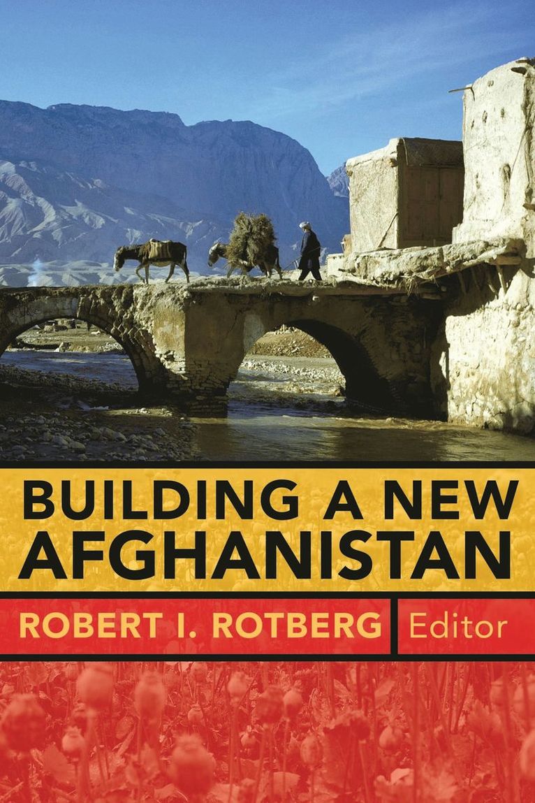 Robert I. Rotberg - Building a New Afghanistan, Häftad