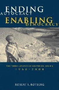 bokomslag Ending Autocracy, Enabling Democracy