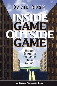 bokomslag Inside Game/Outside Game