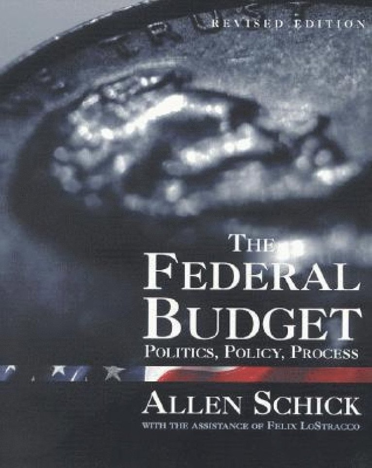 Allen Schick - Federal Budget, Häftad