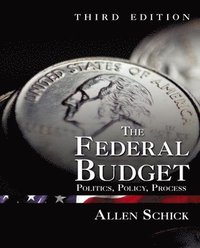 bokomslag The Federal Budget