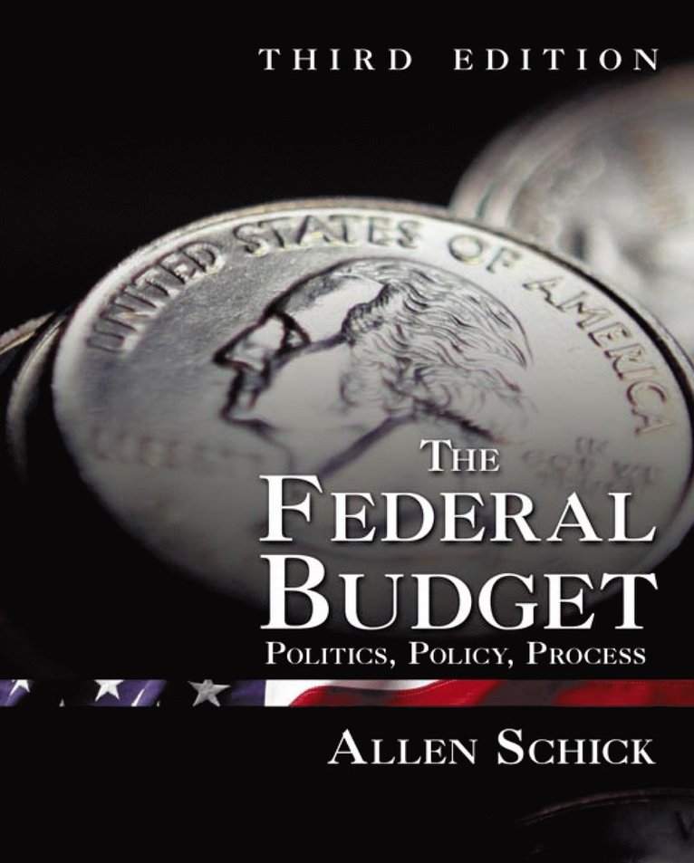 Allen Schick - Federal Budget, Häftad