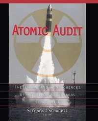 bokomslag Atomic Audit