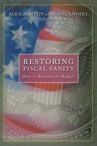 bokomslag Restoring Fiscal Sanity