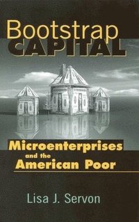 bokomslag Bootstrap Capital