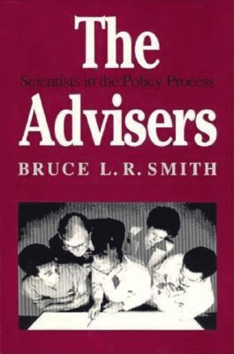 Bruce Smith - Advisers, Häftad