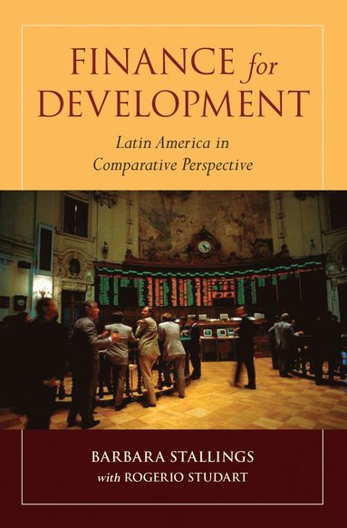 bokomslag Finance for Development