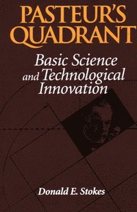bokomslag Pasteur's Quadrant