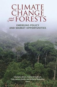 bokomslag Climate Change and Forests