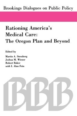 bokomslag Rationing America's Medical Care