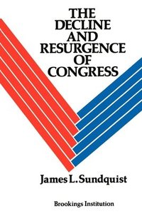 bokomslag The Decline and Resurgence of Congress