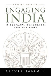 bokomslag Engaging India