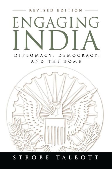 Strobe Talbott - Engaging India, Häftad
