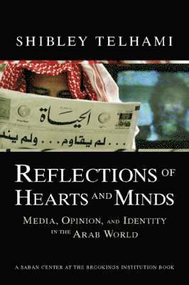 bokomslag Reflections of Hearts and Minds