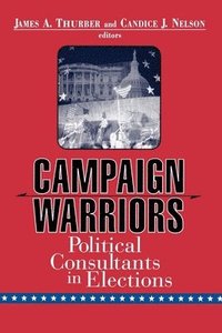 bokomslag Campaign Warriors