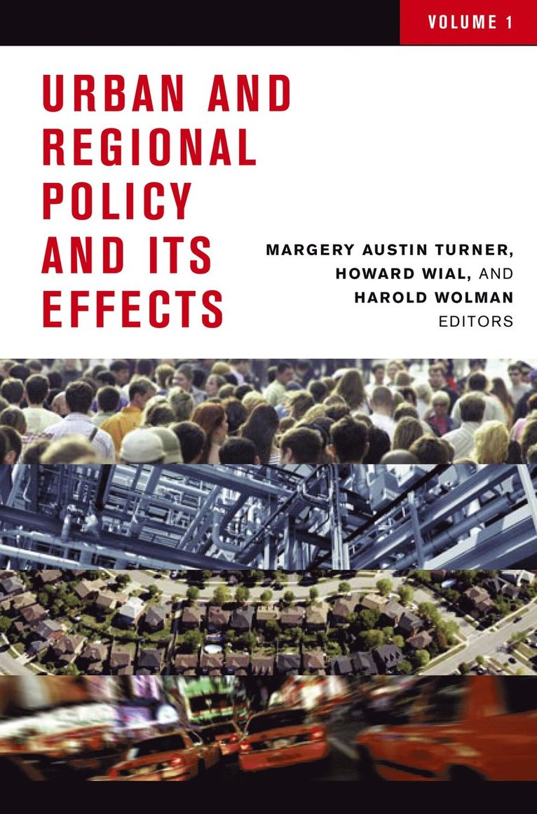 Urban and Regional Policy and its Effects 1