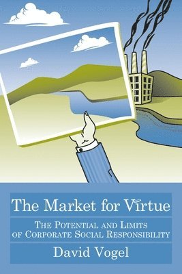 bokomslag The Market for Virtue