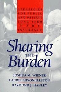 bokomslag Sharing the Burden