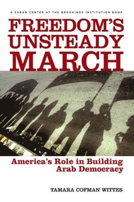 Freedom's Unsteady March 1