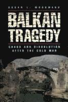 bokomslag Balkan Tragedy