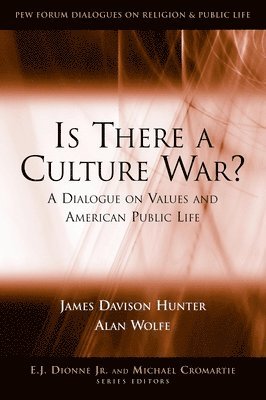 Is There a Culture War? 1