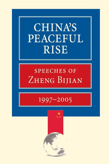 bokomslag China's Peaceful Rise