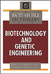 bokomslag Biotechnology & Genetic Engineering Facts on File Dictionary