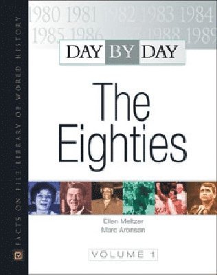 Ellen Meltzer, Marc Aronson - Day by Day, Inbunden