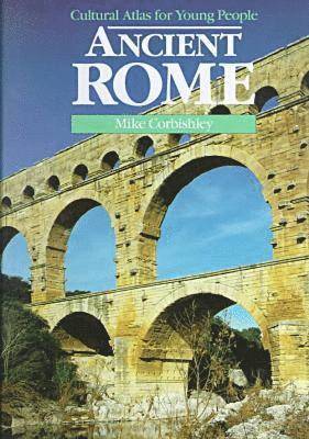 Gillian Evans - Ancient Rome, Inbunden