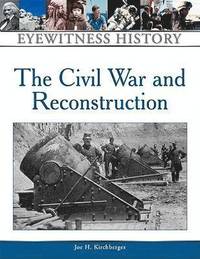 bokomslag Civil War and Reconstruction