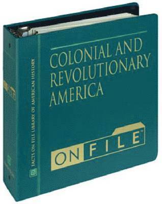 bokomslag Colonial America